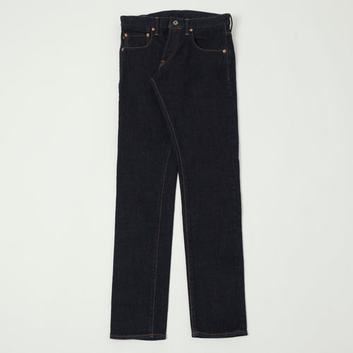 ONI Denim 665S Relax Spike Stretch 15oz Slim Tapered Jean - One Wash