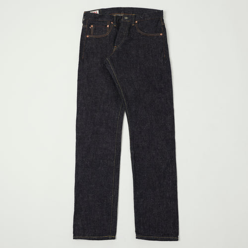 ONI Denim 669XX 16.5oz Regular Tapered Jean - One Wash