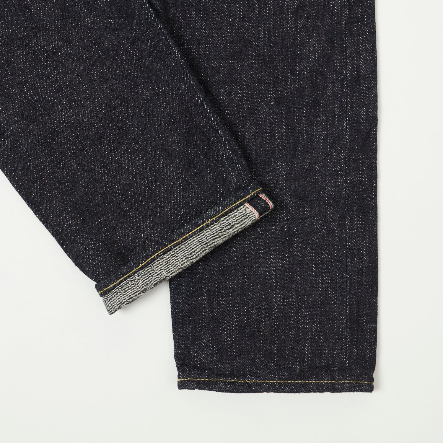 ONI Denim 669XX 16.5oz Regular Tapered Jean - One Wash