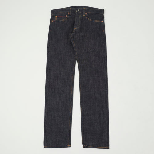 ONI Denim 686 14oz Slim Tapered Jean - Raw