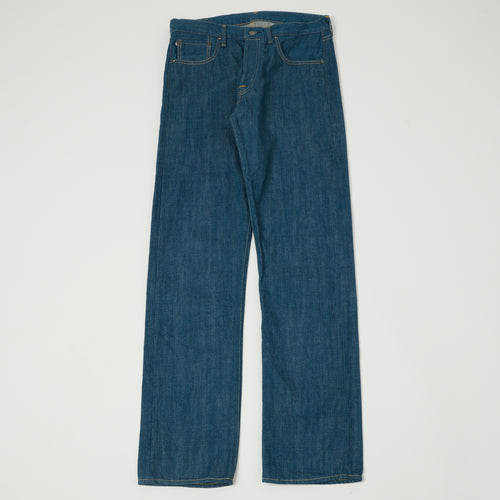 ONI Denim 570-OFBD 13.7oz Regular Straight Jean - One Wash