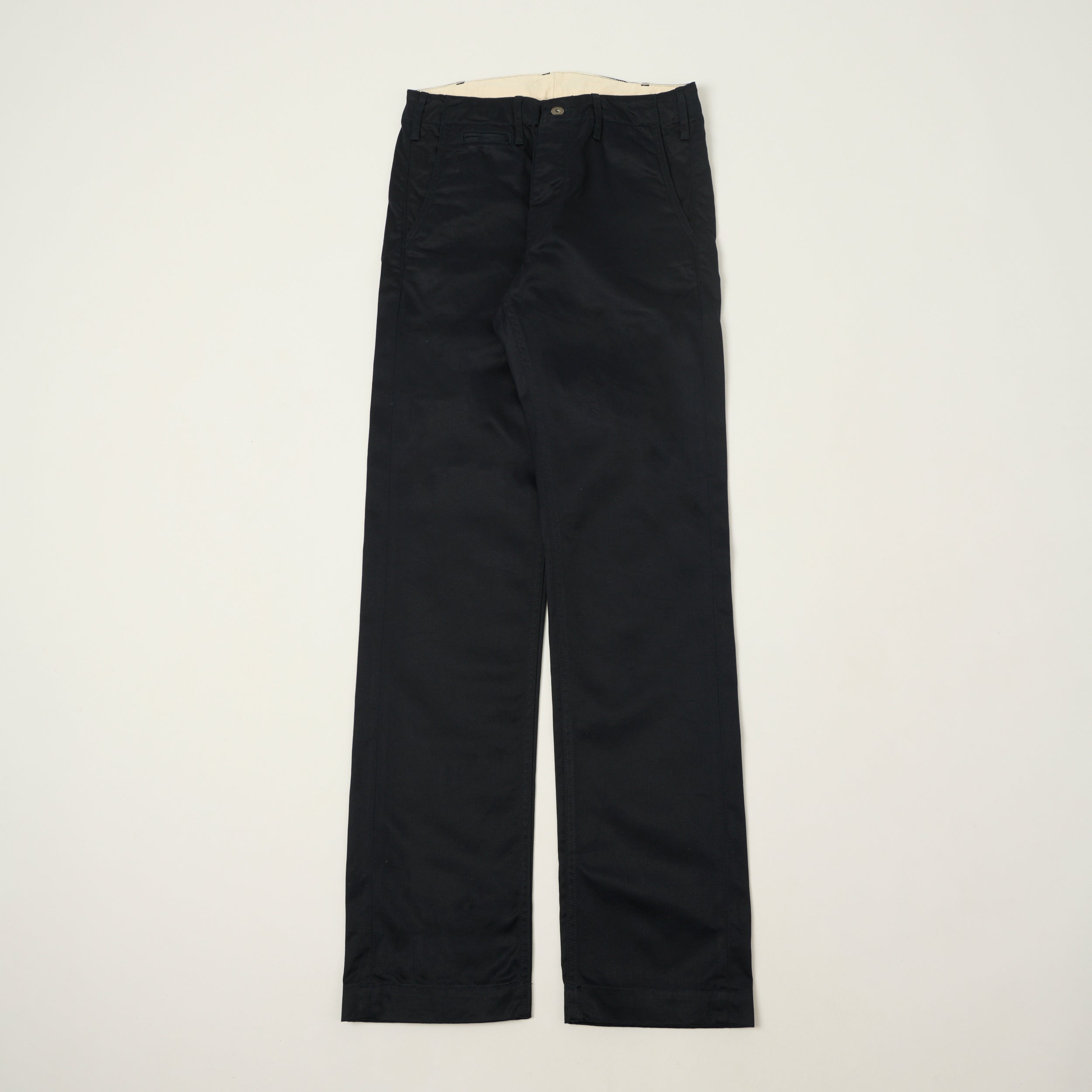 ONI Denim 747-WP Slim Straight 'West Point' Chino - Dark Navy