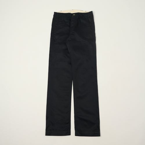 ONI Denim 747-WP Slim Straight 'West Point' Chino - Dark Navy