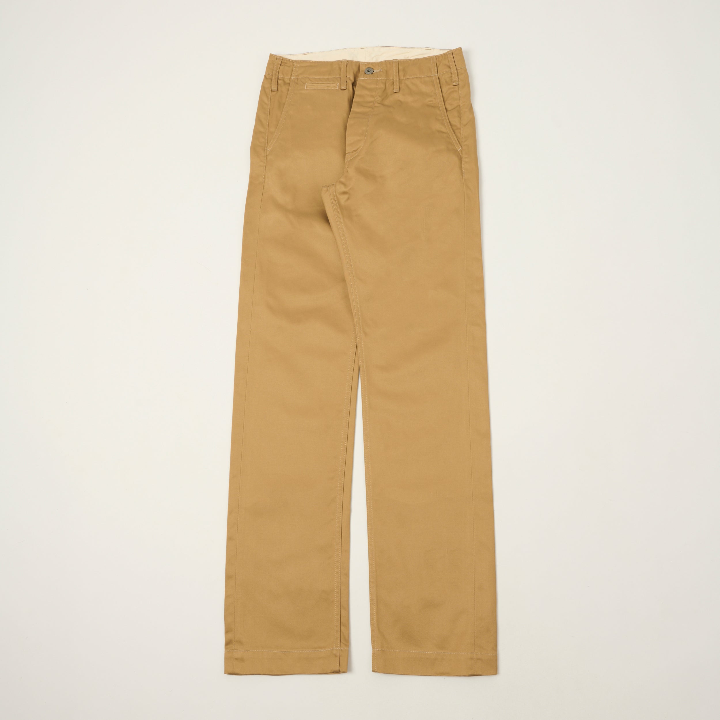 Buzz Rickson's 'Early Model' 1942 Chino - Khaki – SON OF A STAG