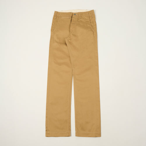 ONI Denim 747-WP Slim Straight 'West Point' Chino - Khaki