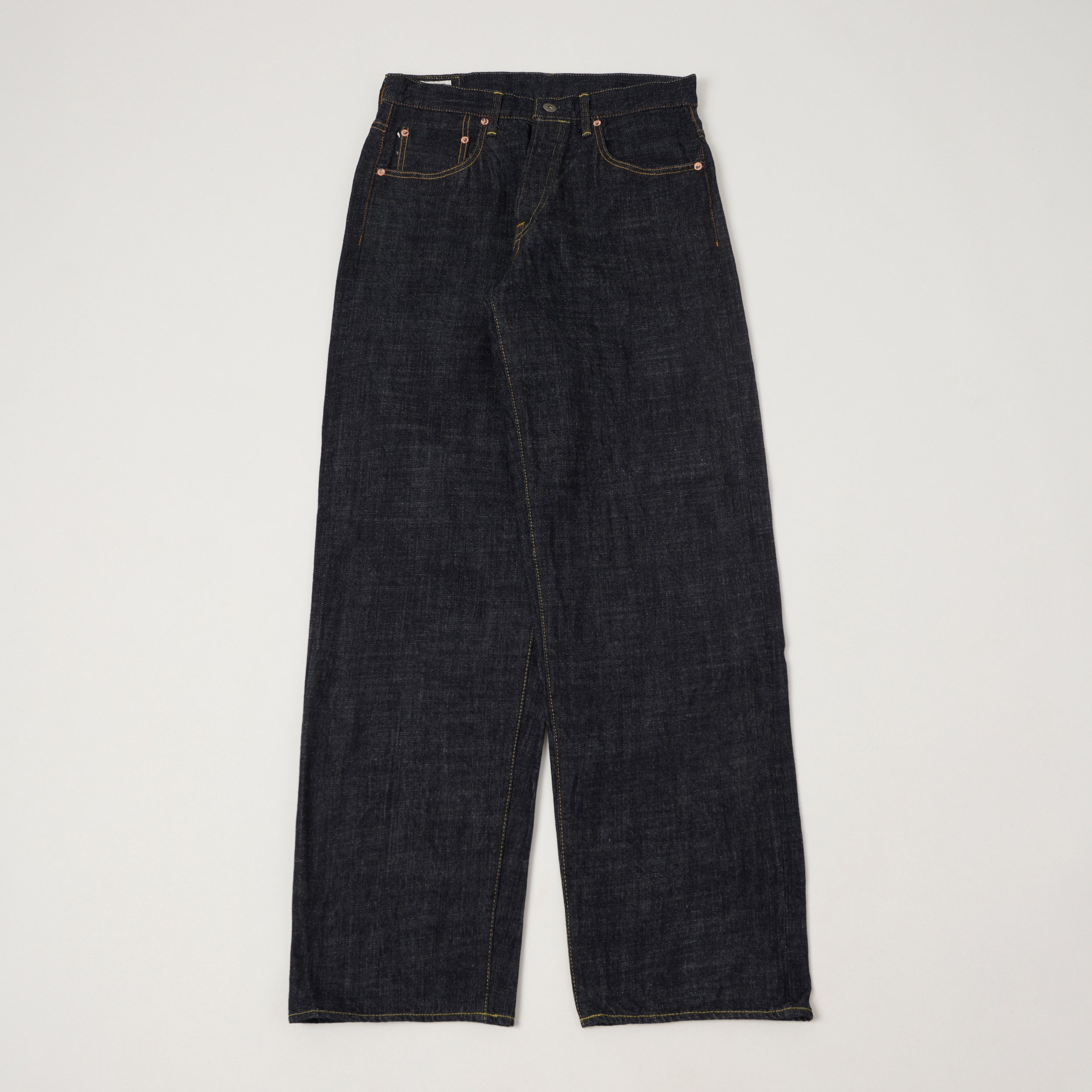 Lee Archives 'Can't Bust 'Em' 77 Logger Regular Straight Jean