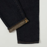 ONI 881S 'Shin Pedal Pusher' Slim Tapered Stretch Jean - One Wash