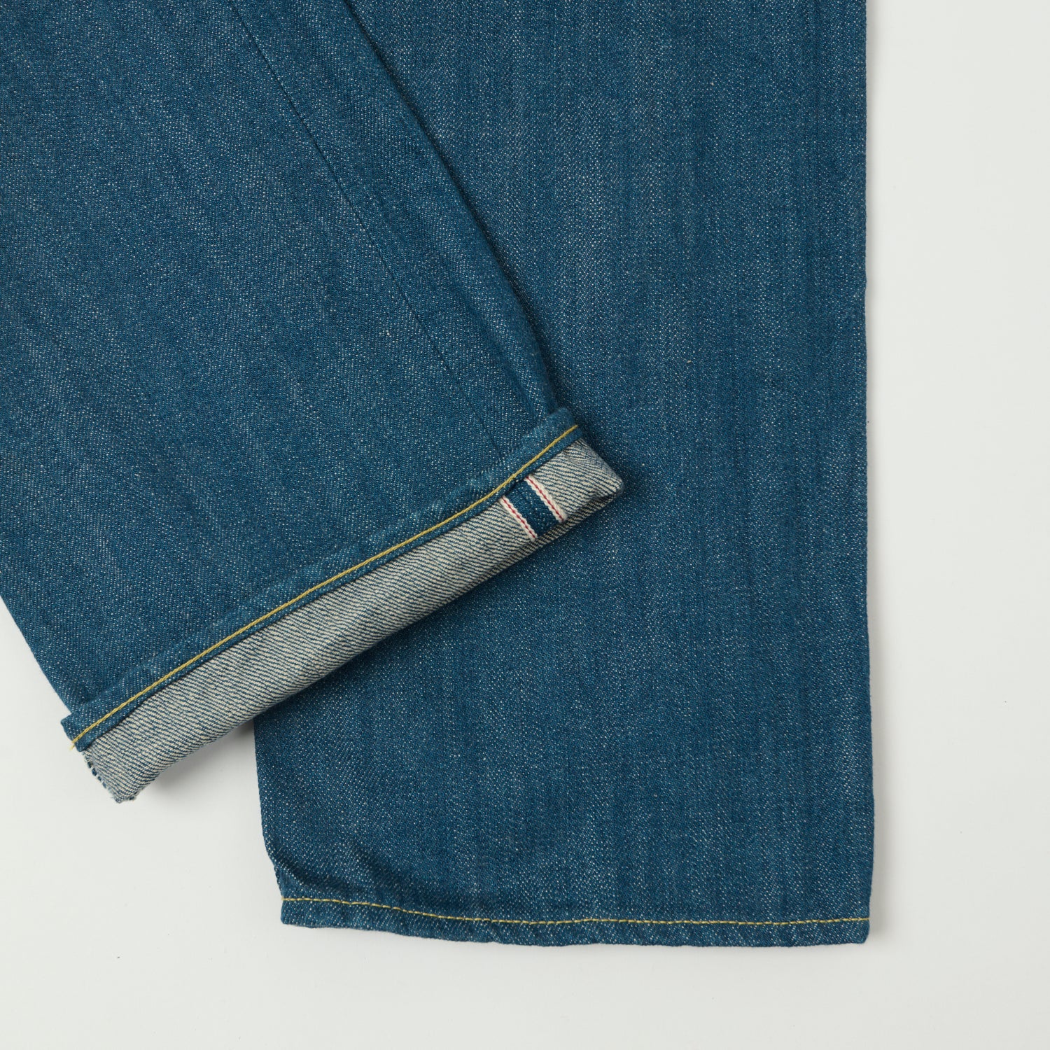 ONI Denim 570-OFBD 13.7oz Regular Straight Jean - One Wash