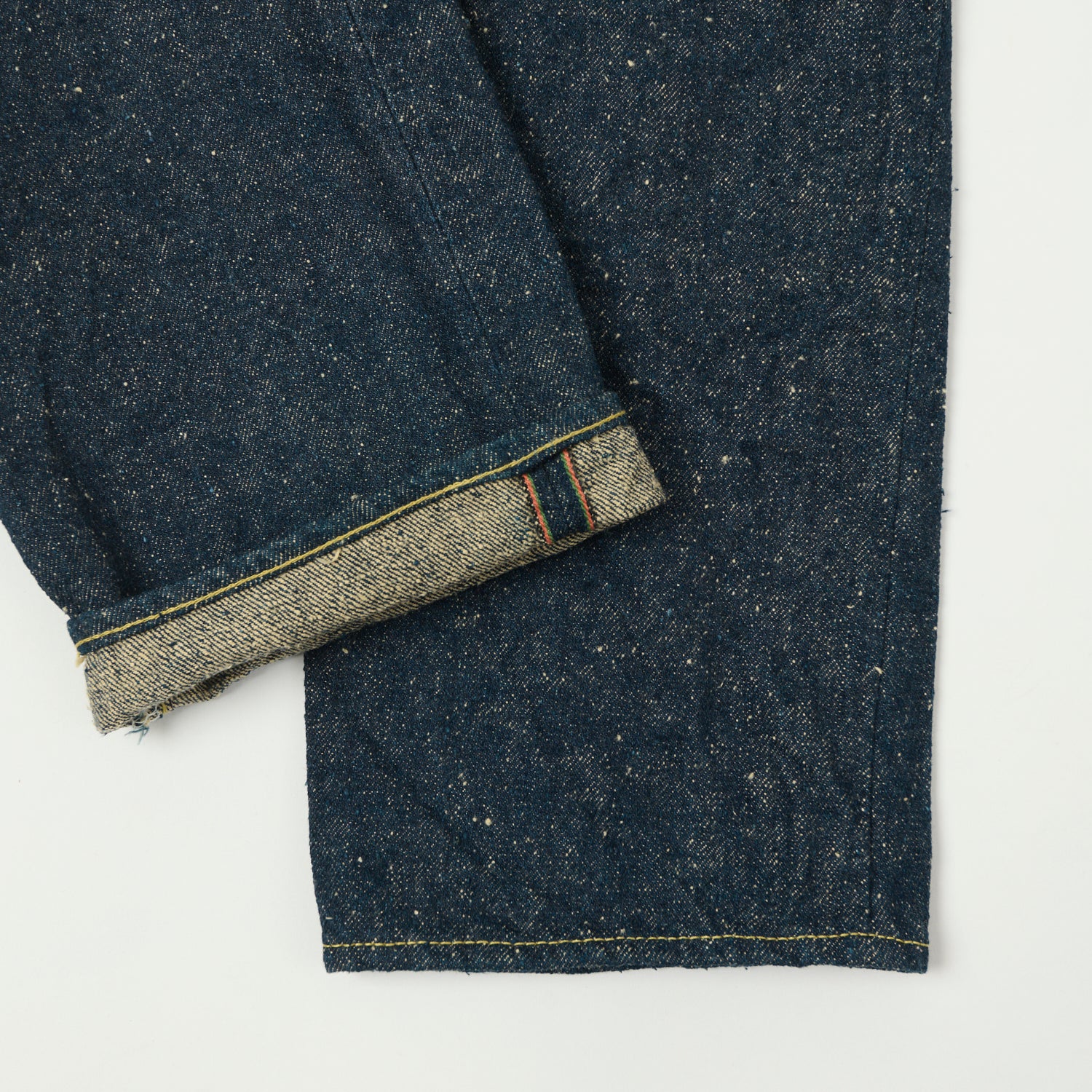ONI Denim 902-CCD Kabuki 'Crushed Concrete Denim' 15oz Regular Tapered Jean - One Wash
