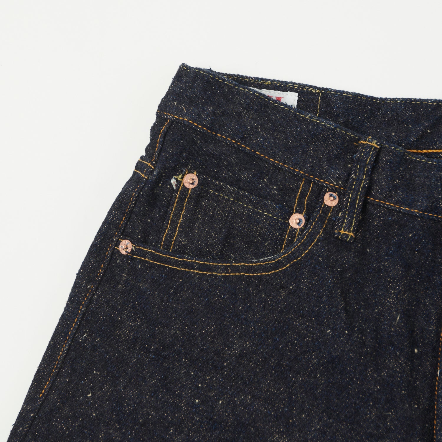 ONI Denim 902 'Asphalt' 20oz Regular Tapered Jean - One Wash