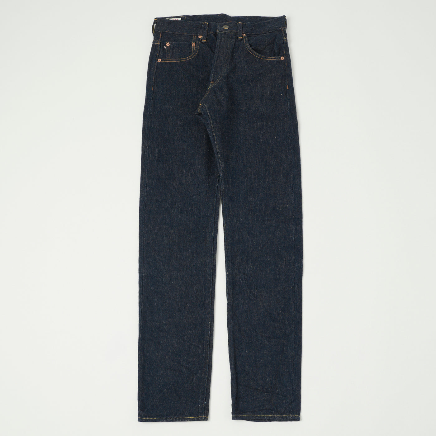 ONI Denim 902ZR 20oz Secret Denim Tapered Jean - One Wash