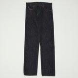 ONI 921-NIXX 16.5oz Natural Indigo Regular Tapered Jean - One Wash