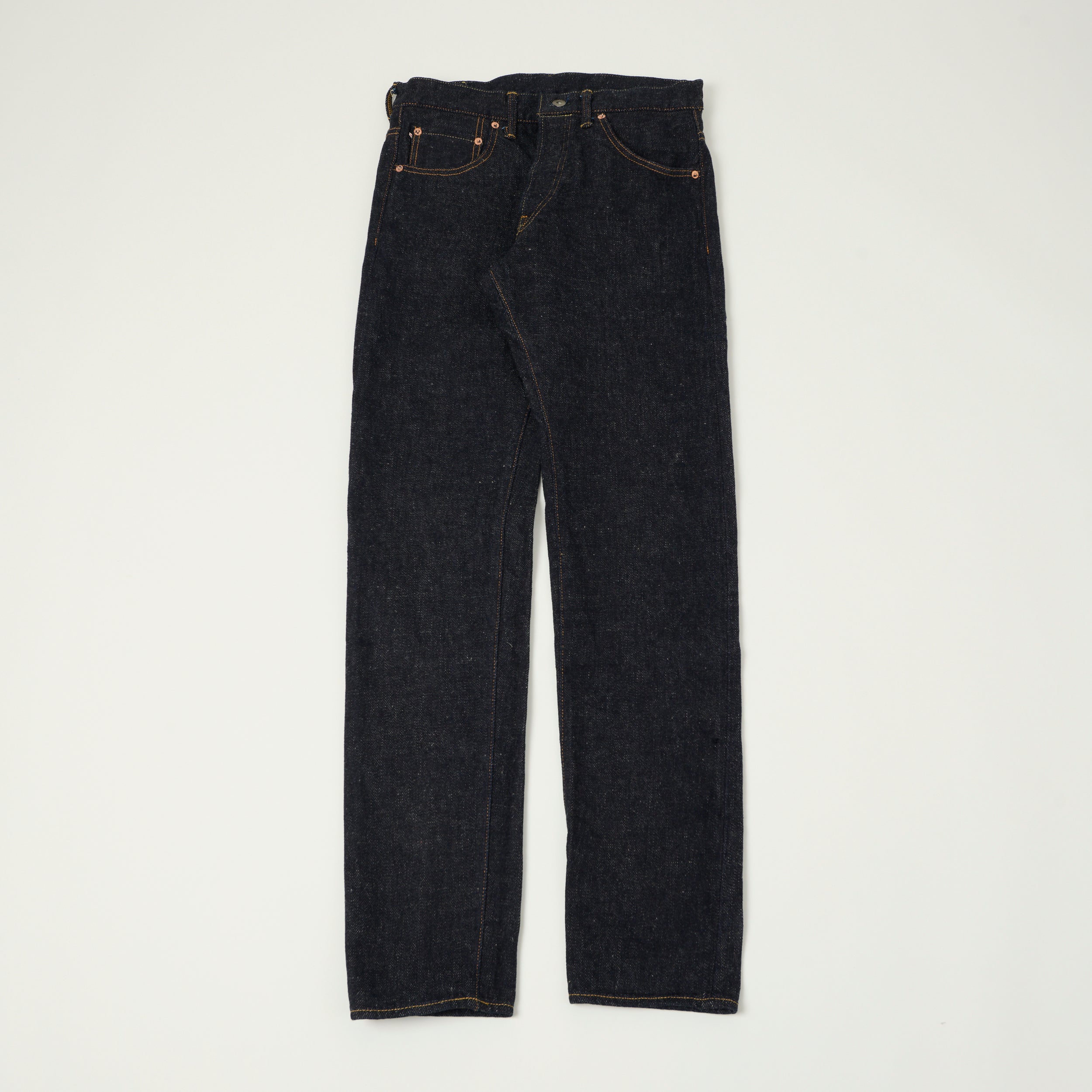 ONI Denim 926DIZR 'Dark Indigo Secret Denim' 20oz Regular Tapered Jean