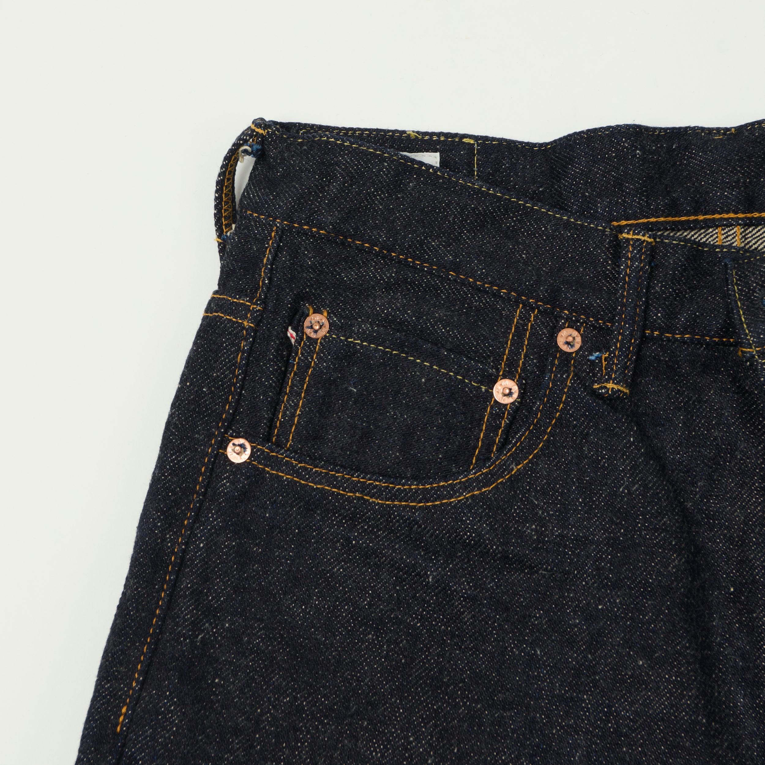 ONI Denim 926DIZR 'Dark Indigo Secret Denim' 20oz Regular Tapered Jean