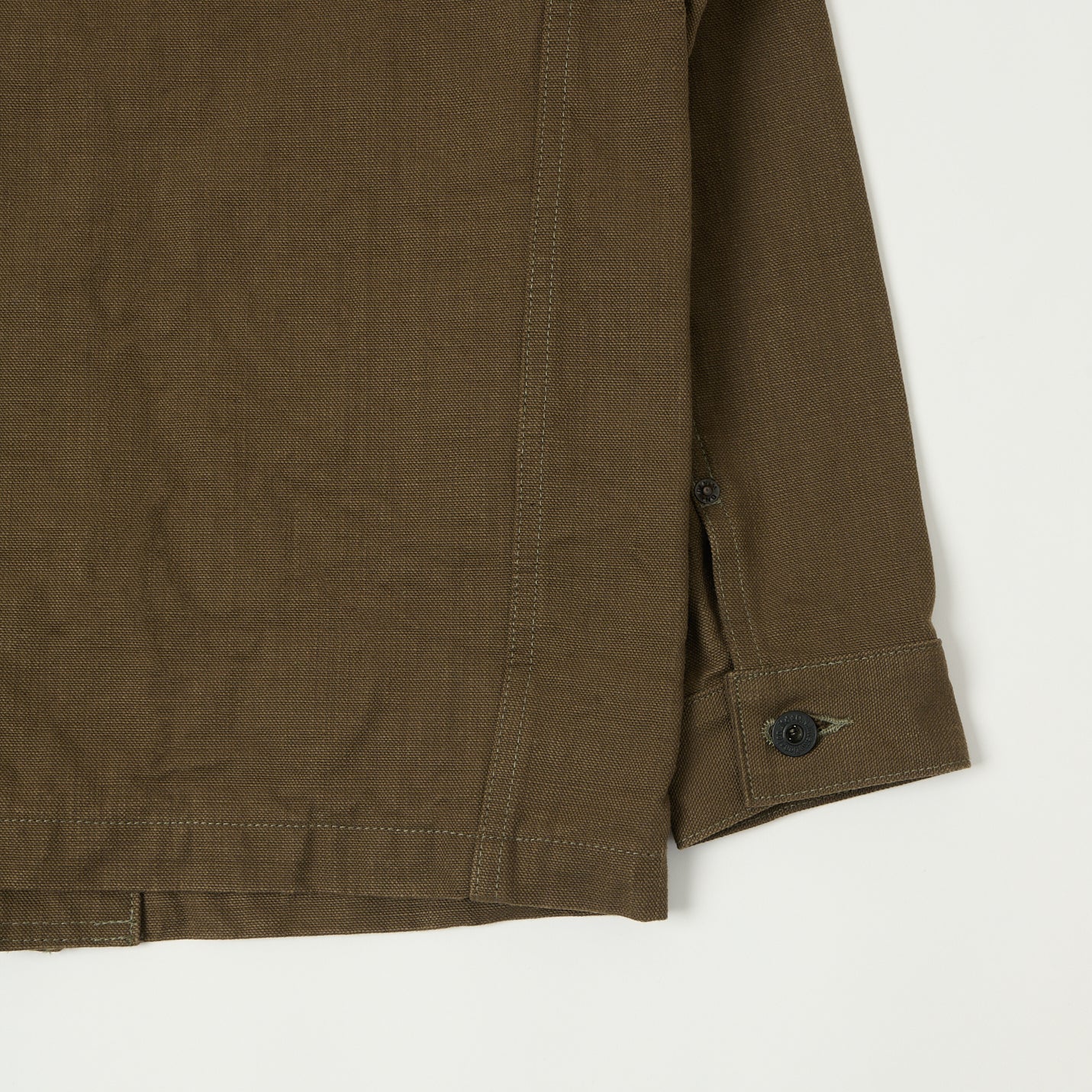 ONI Denim 03100-HOX Work Jacket - Olive