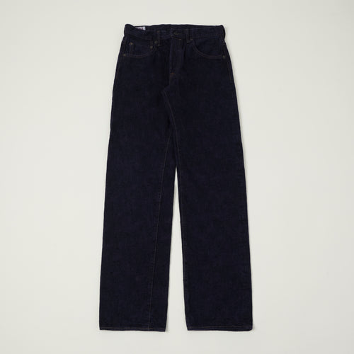 ONI Denim 277 'Bumpy' 17oz Regular Straight Jean - Violet One Wash