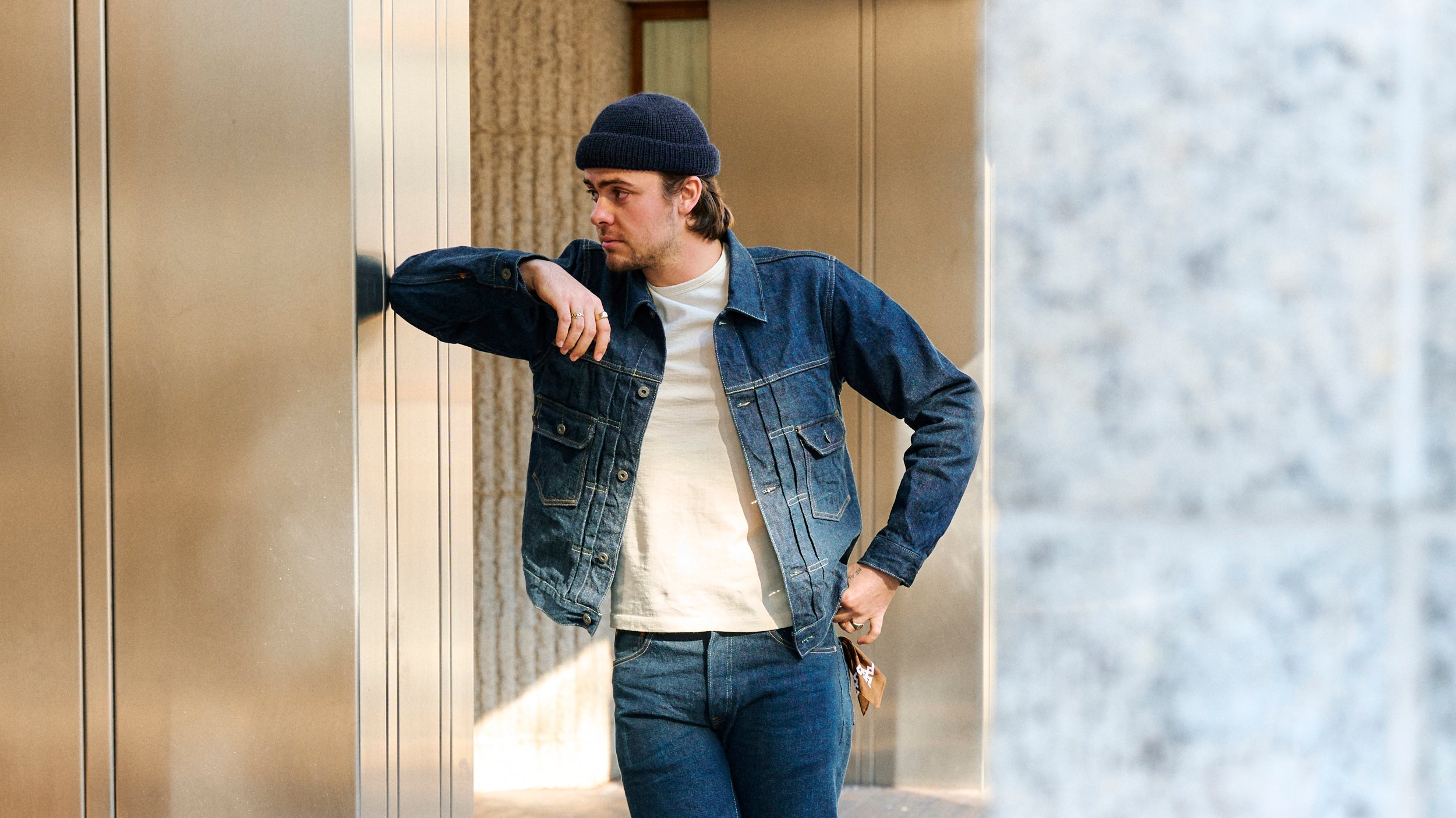 ONI Denim: Why these rare, textured jeans are so sought out – SON