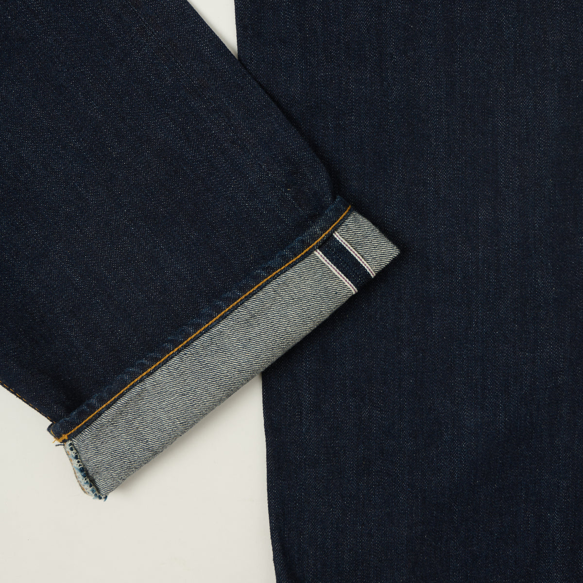 ONI Denim L720-12 Ladies 12oz Wide Straight jean - One Wash