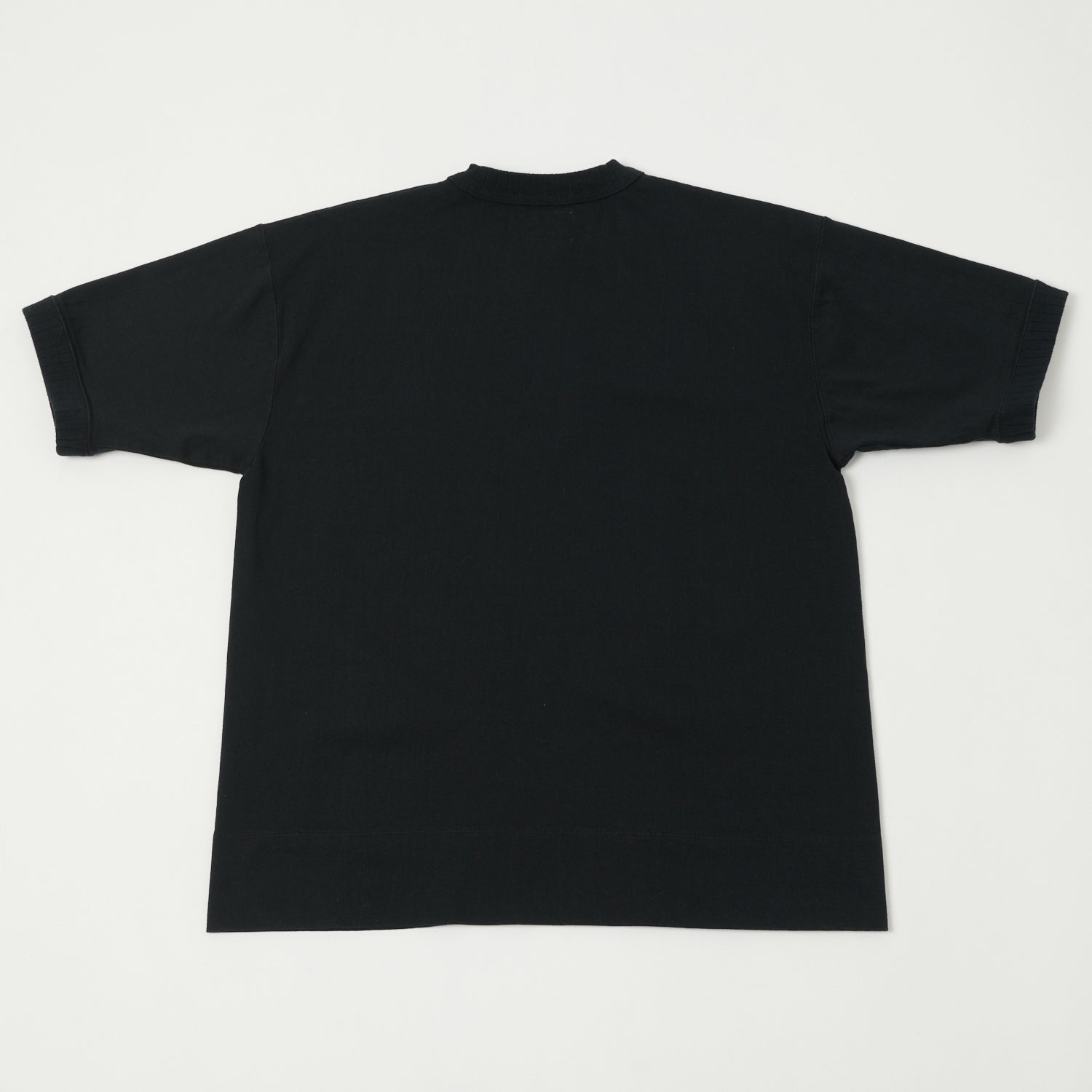 ONI Denim Vintage Pocket Tee - Black