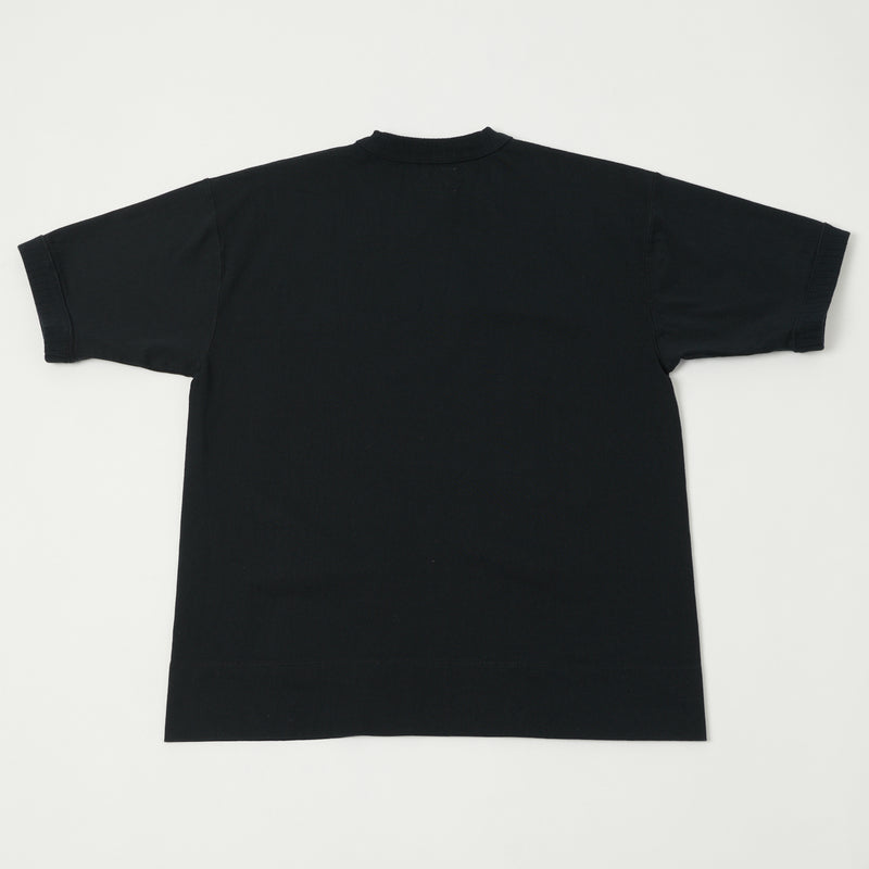 ONI Vintage Pocket Tee - Black