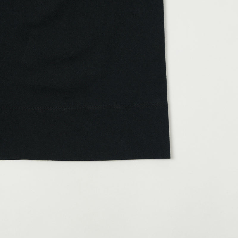 ONI Vintage Pocket Tee - Black