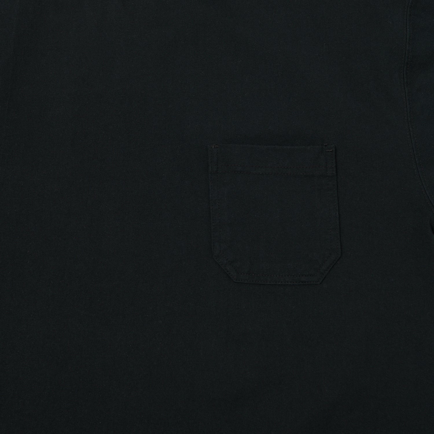 ONI Denim Vintage Pocket Tee - Black