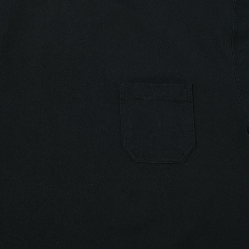 ONI Vintage Pocket Tee - Black