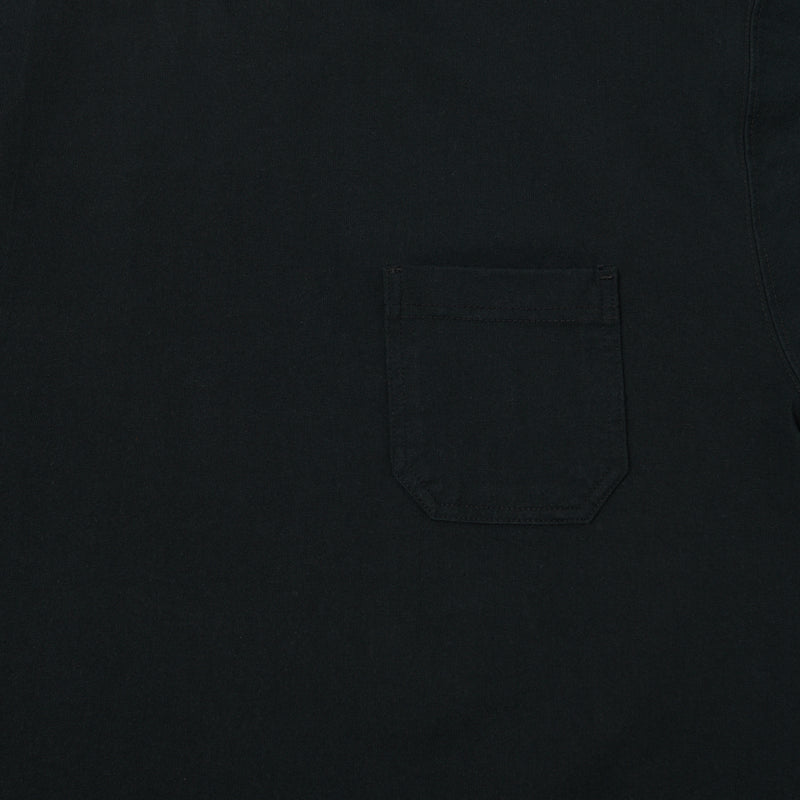 ONI Vintage Pocket Tee - Black