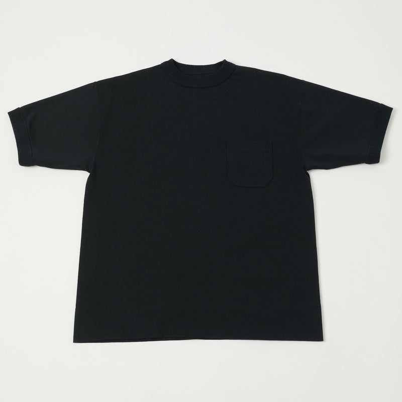 ONI Vintage Pocket Tee - Black