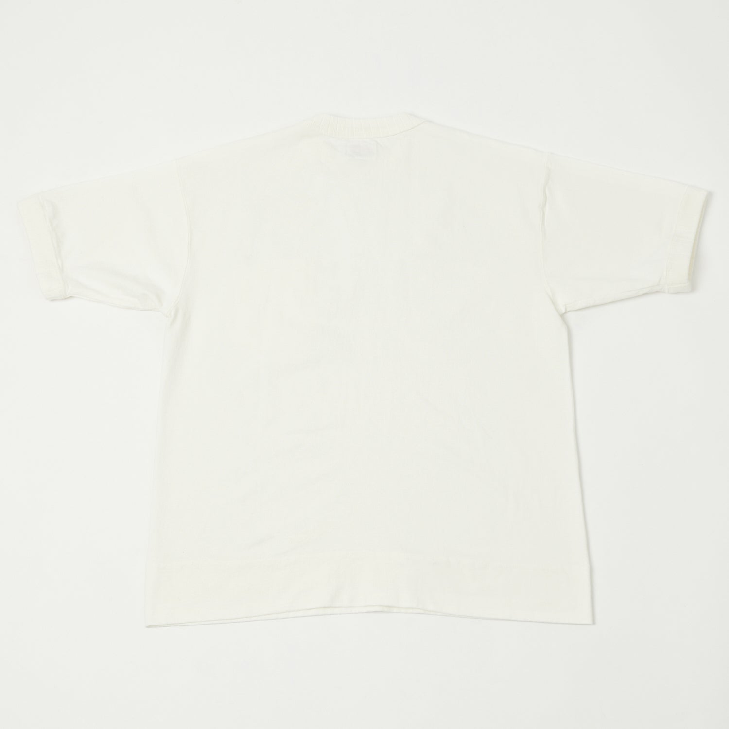 ONI Denim Vintage Pocket Tee - Off White
