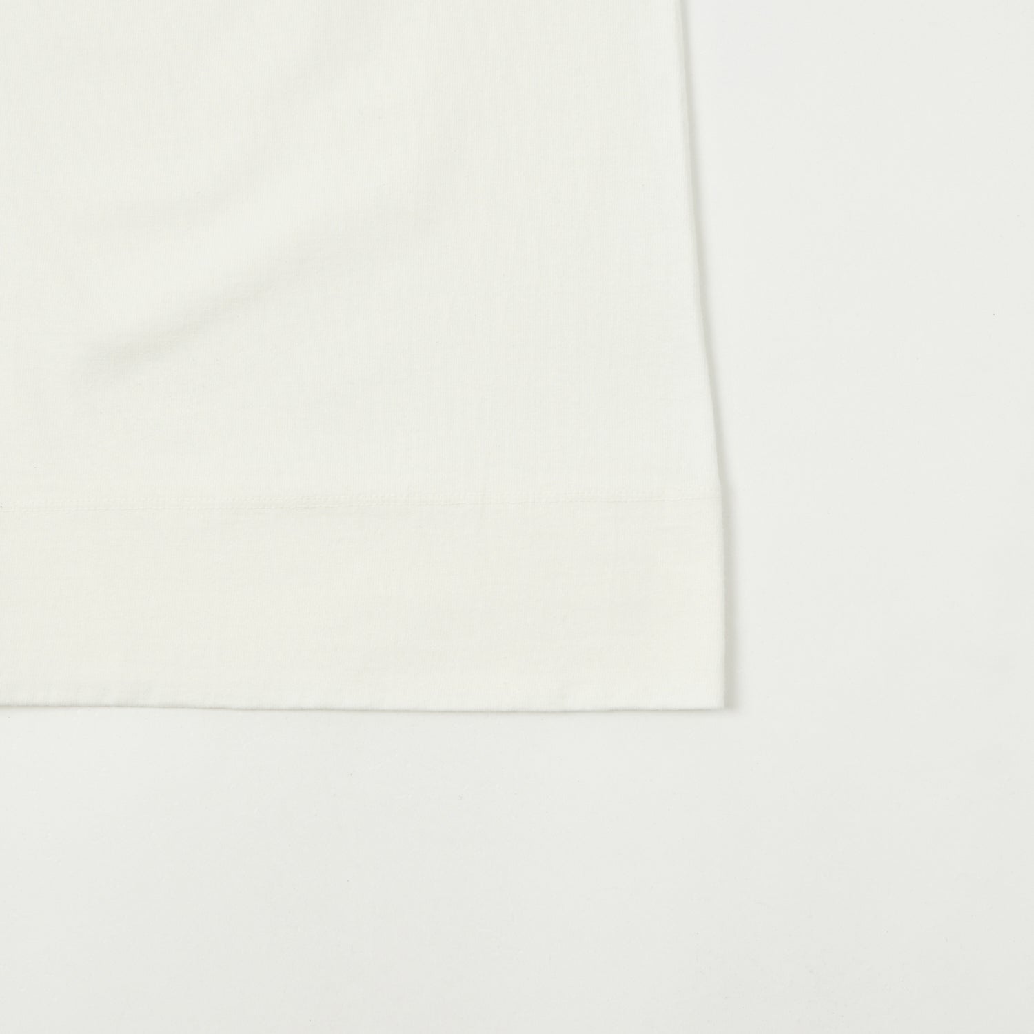 ONI Denim Vintage Pocket Tee - Off White