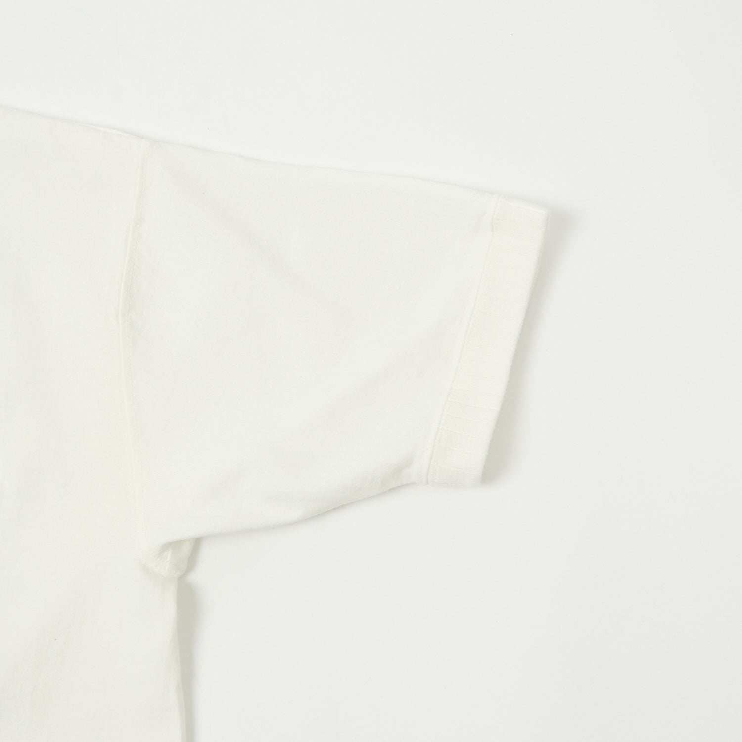 ONI Denim Vintage Pocket Tee - Off White