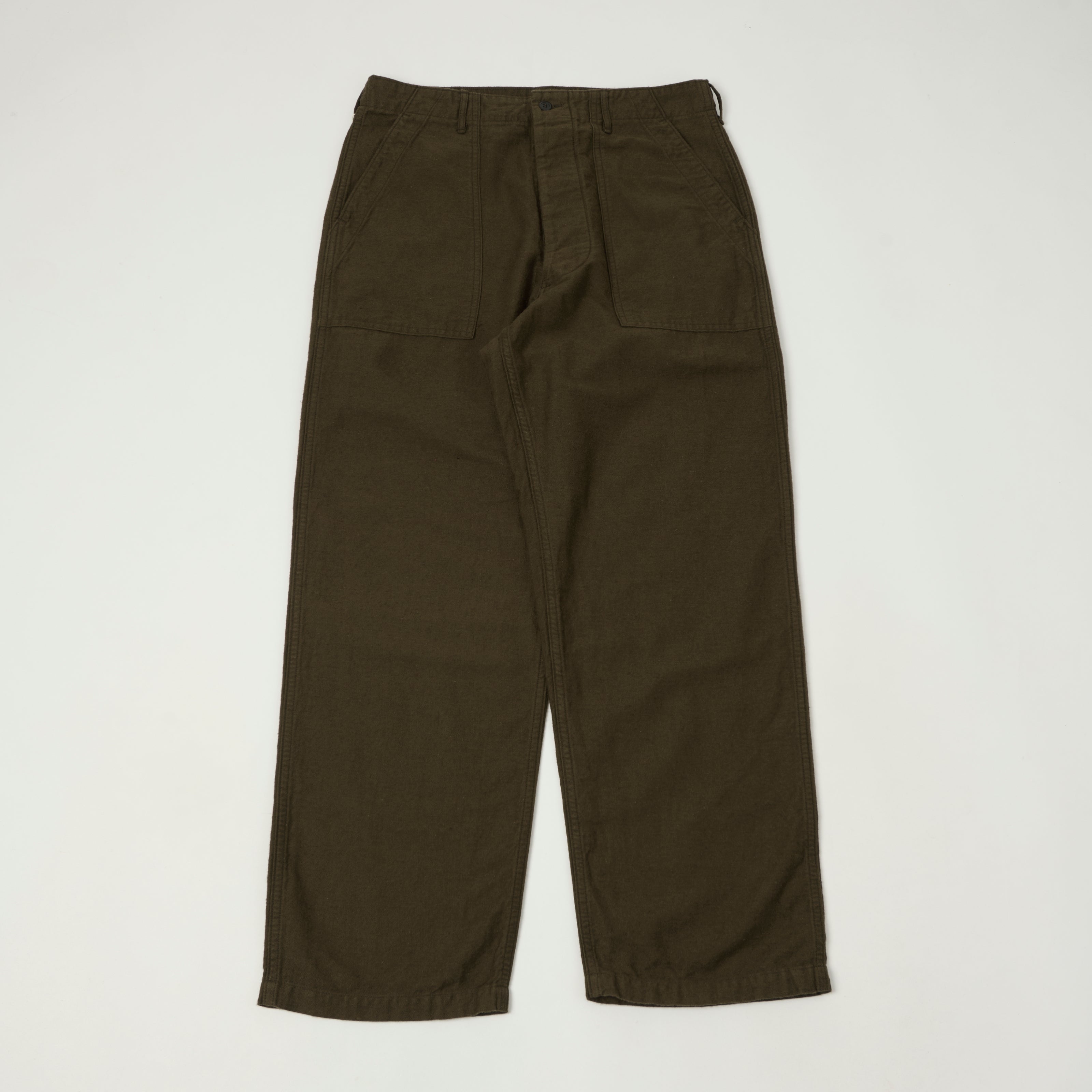 TOYS McCOY USAF Utility Trouser - Olive – SON OF A STAG