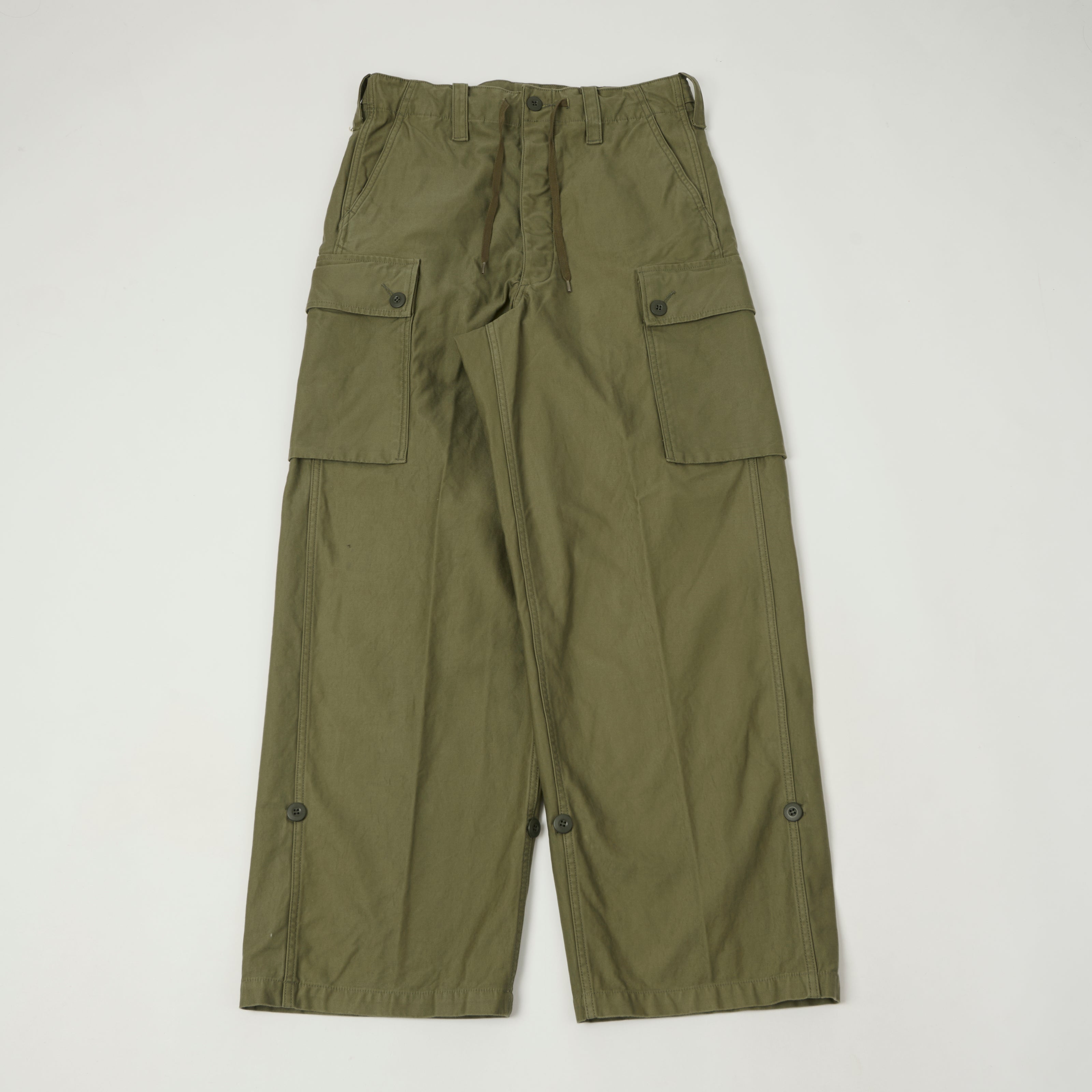 TOYS McCOY USAF Utility Trouser - Olive – SON OF A STAG