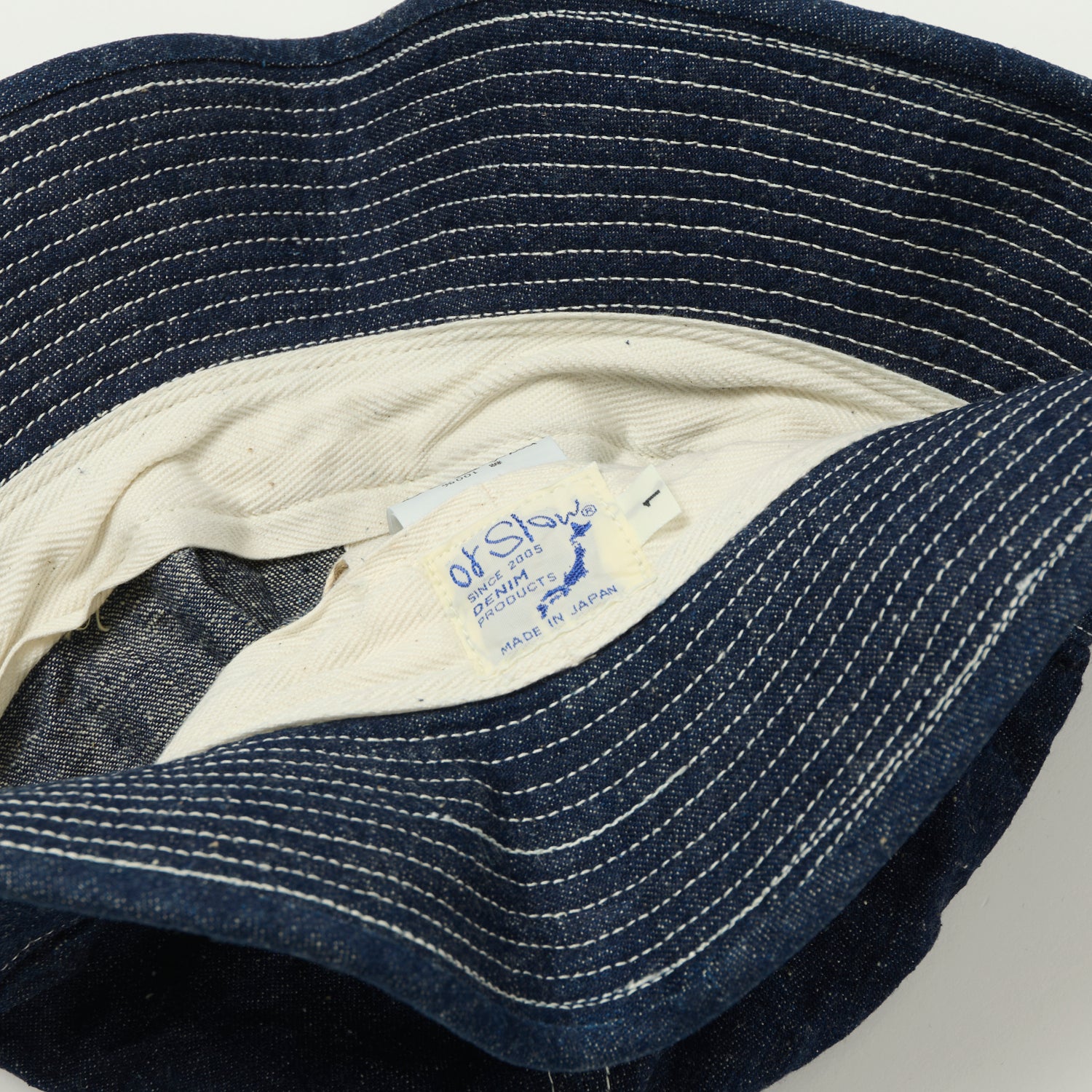 orSlow Denim U.S. Navy Hat - One Wash – SON OF A STAG