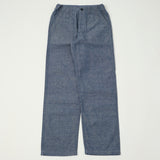 orSlow Chambray US Army Fatigue Pants - Grape