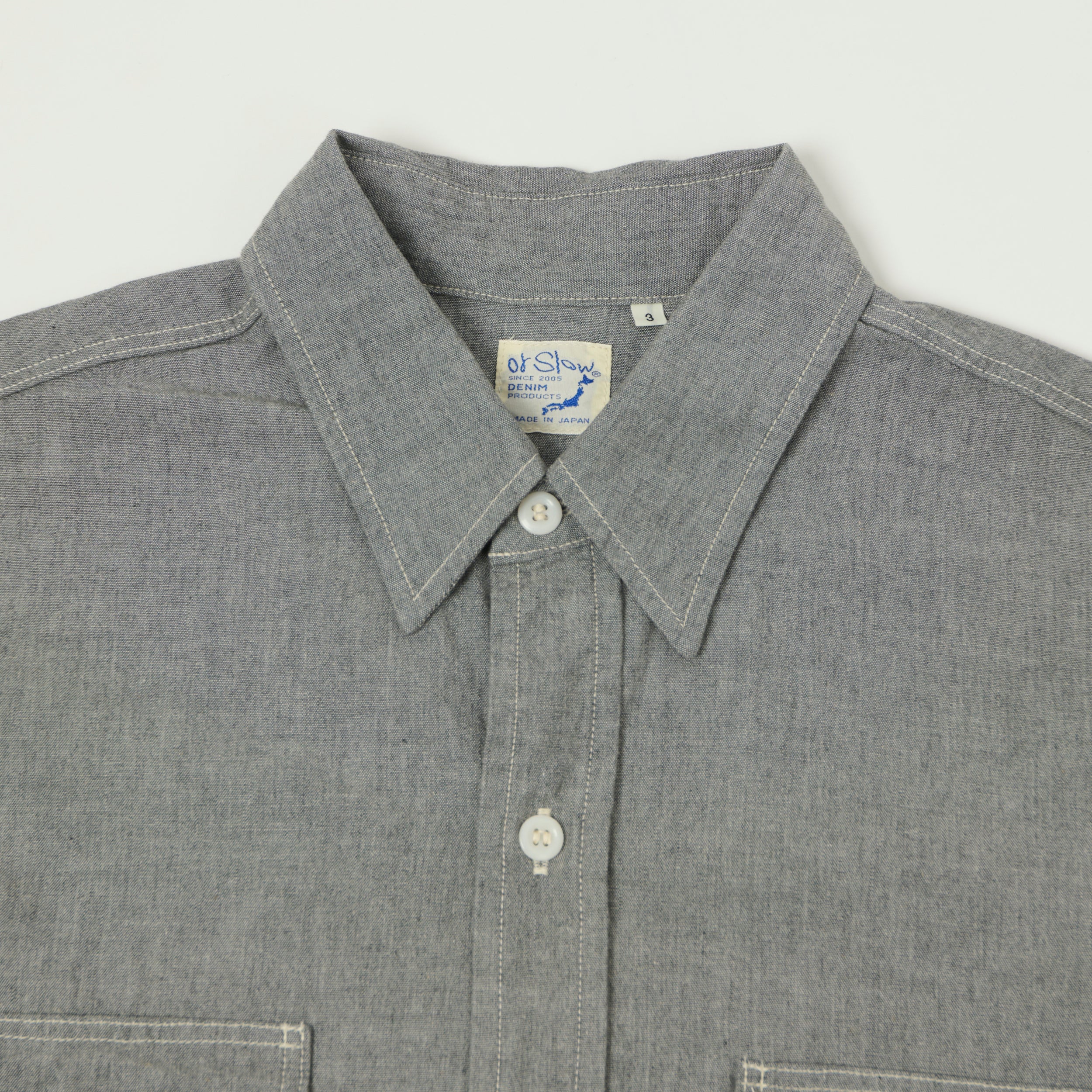 Chambray Shirts – SON OF A STAG