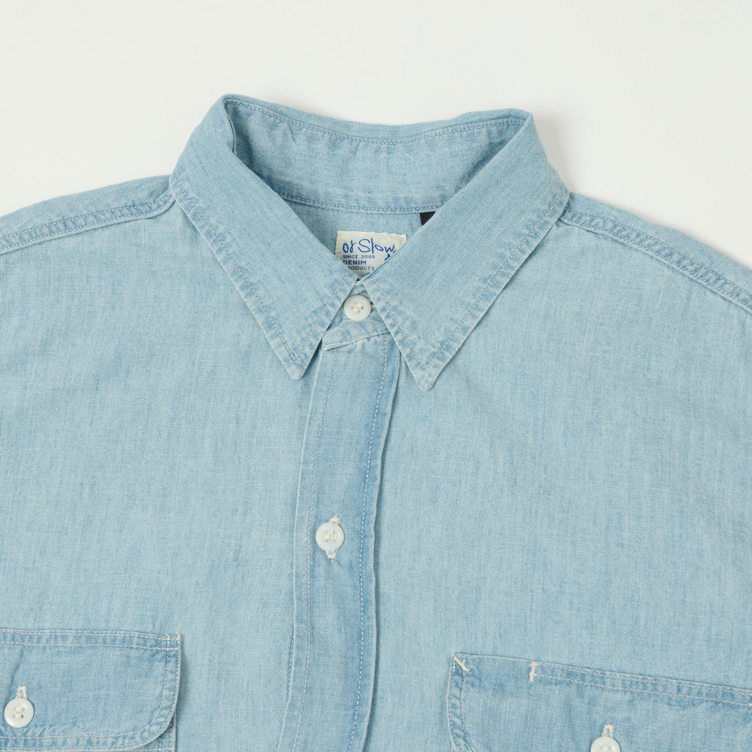 Chambray Shirts – SON OF A STAG