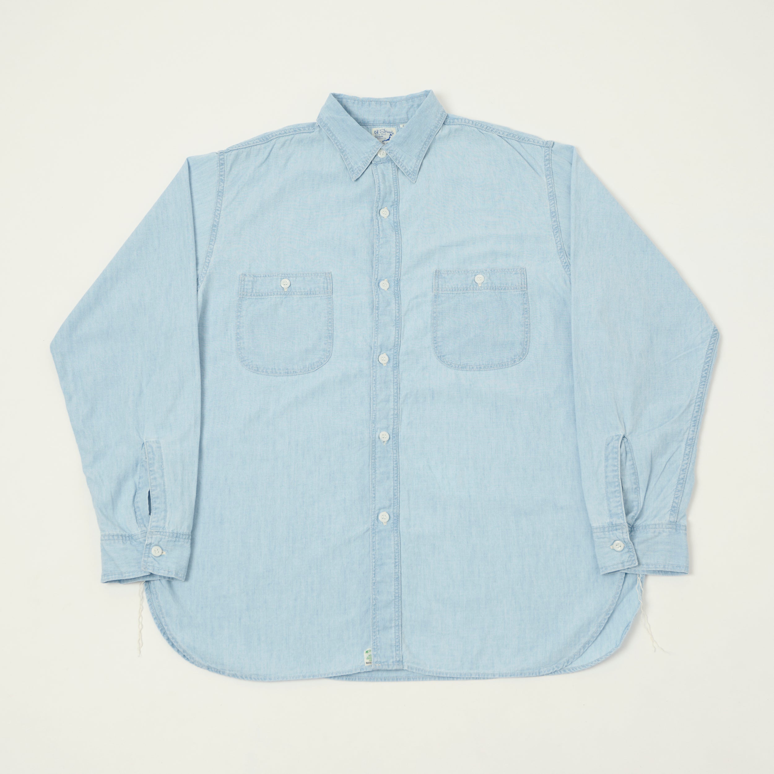 Chambray Shirts – SON OF A STAG