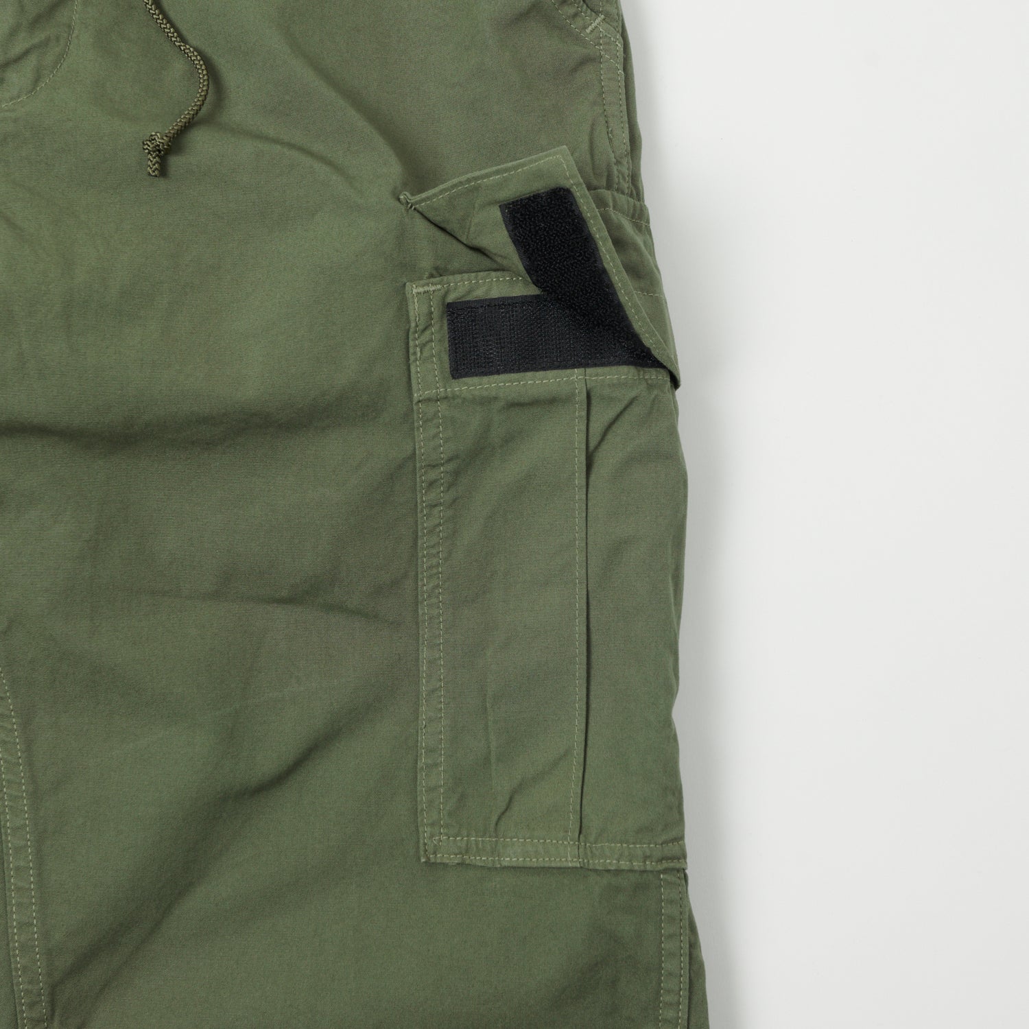 orSlow Easy Cargo Pant - Army Green