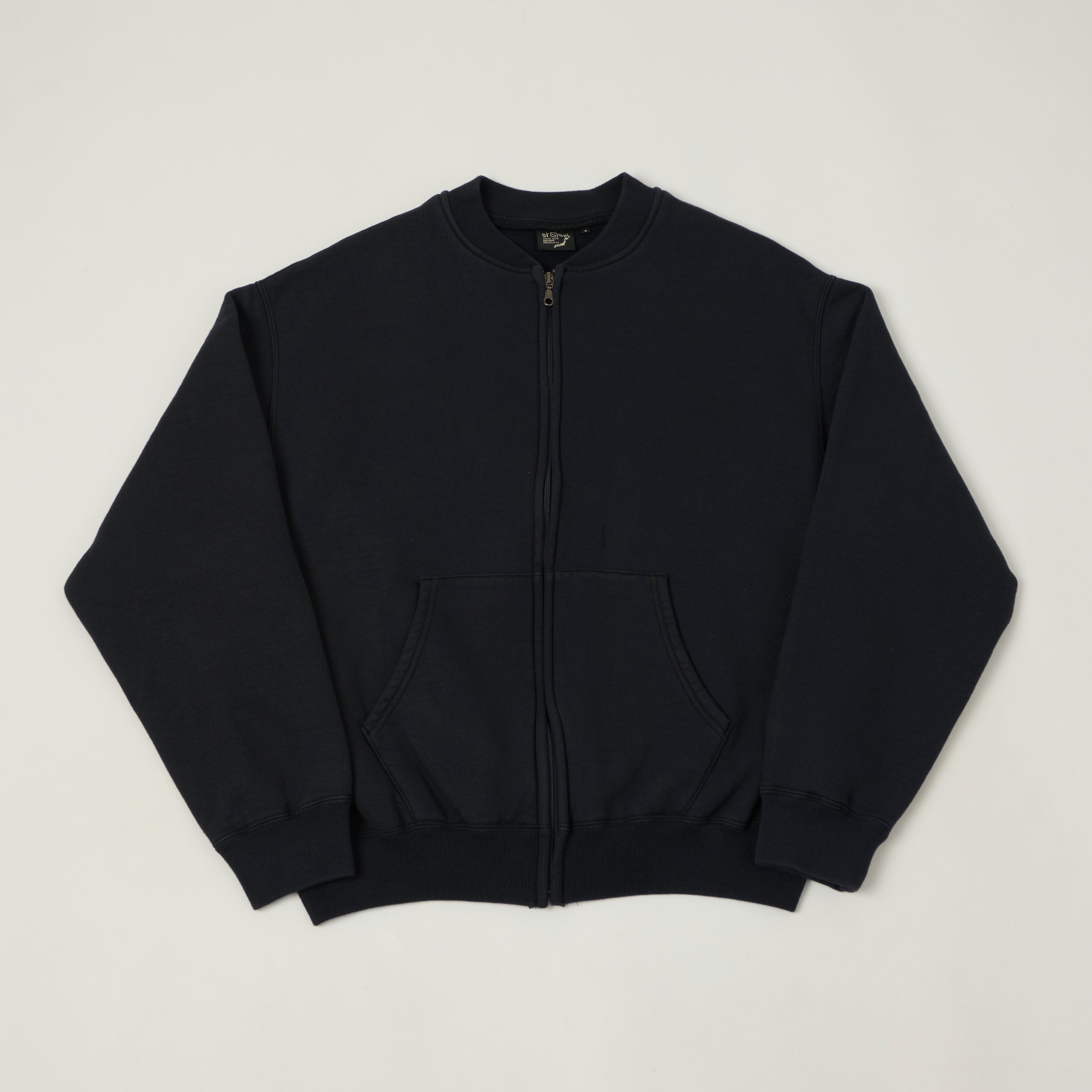 【美品】SUNSEA　waffle sweater　21aw　Size３ Men's Waffle Stitch Crew Neck Jumper in Ecru | Sunspel