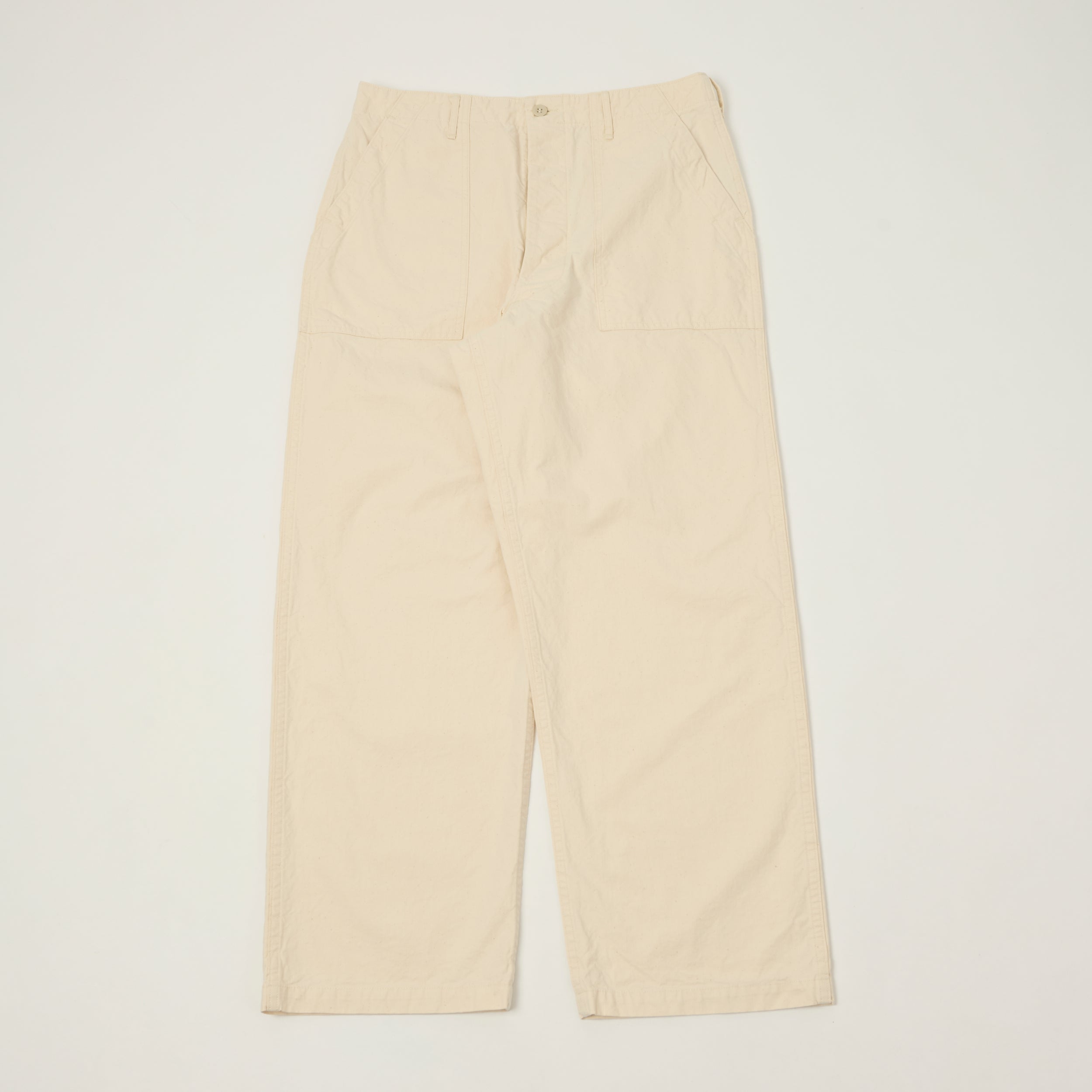TOYS McCOY V. Hilts 'Steve McQueen' Chinos - Khaki – SON OF A STAG