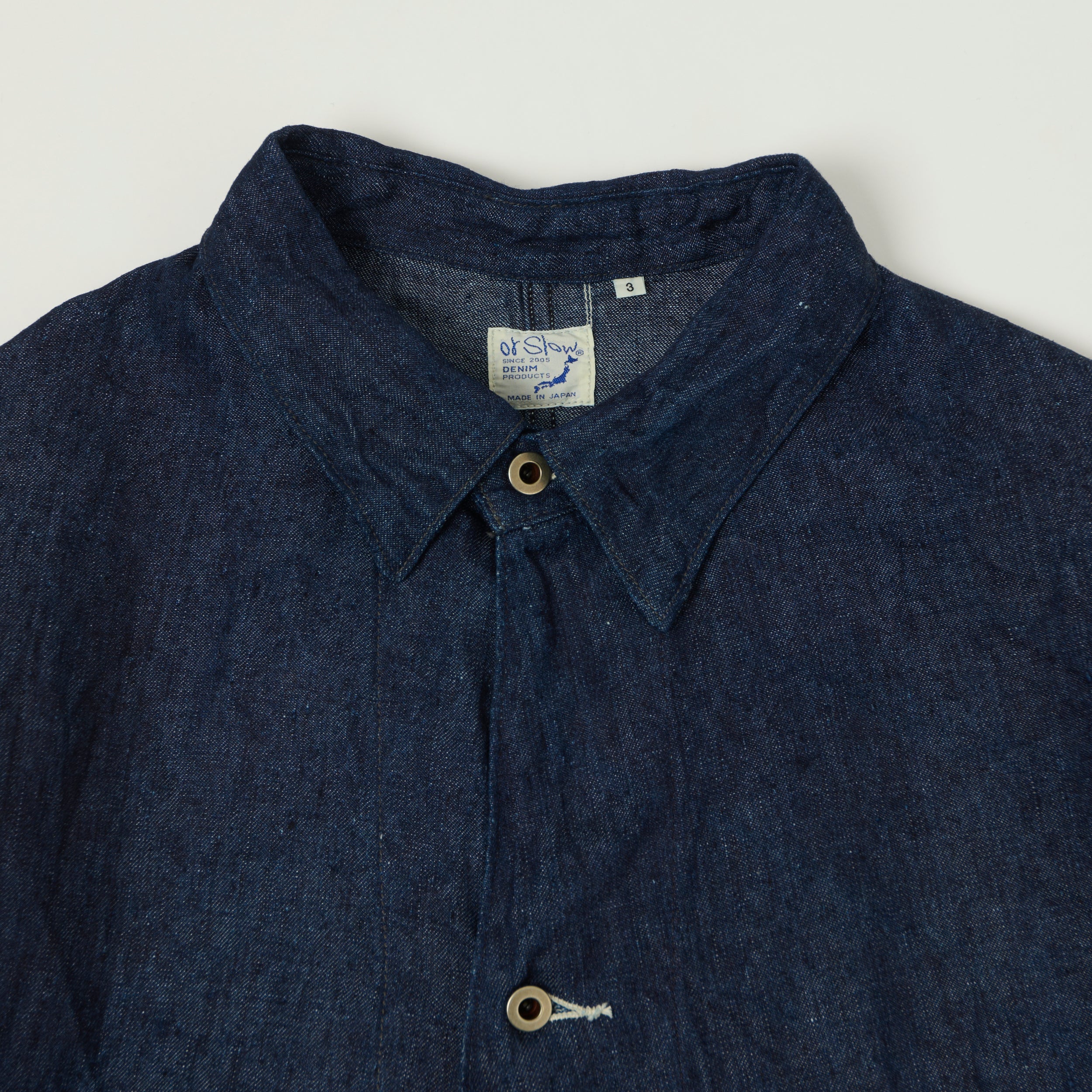 orSlow | A New Take on Heritage – SON OF A STAG