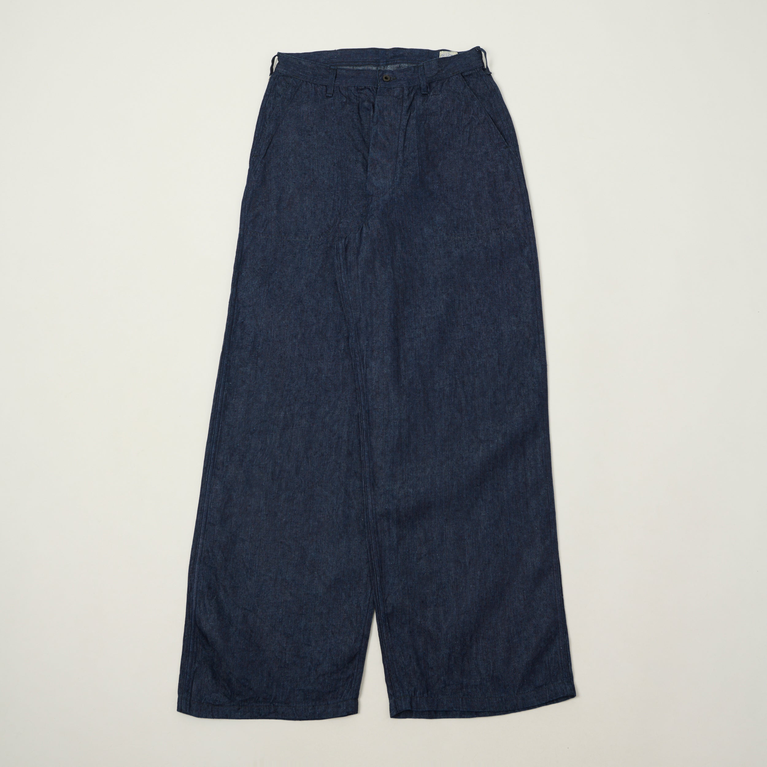 East Harbour Surplus 'Axel 121' Chino Trouser - Khaki – SON OF A STAG