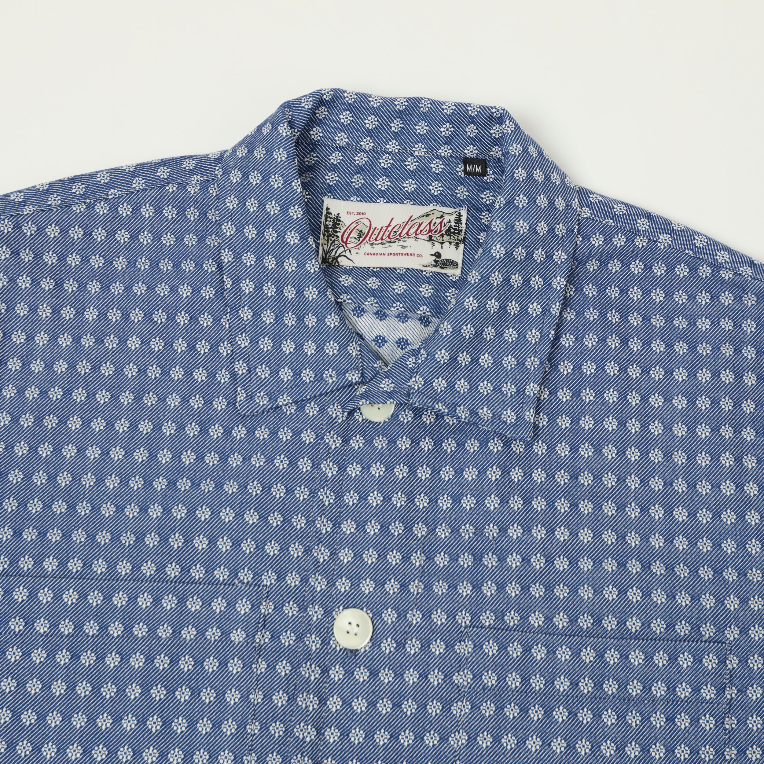 Buzz Rickson's U.S. Navy Wool CPO Shirt - Navy – SON OF A STAG