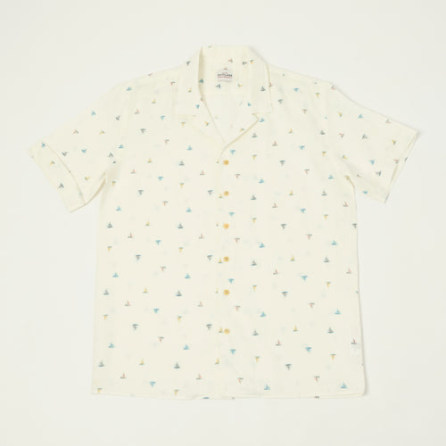 Outclass Regatta Havana Shirt - White