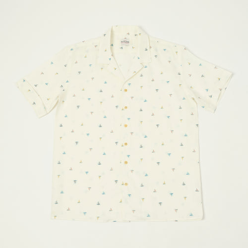 Outclass Regatta Havana Shirt - White