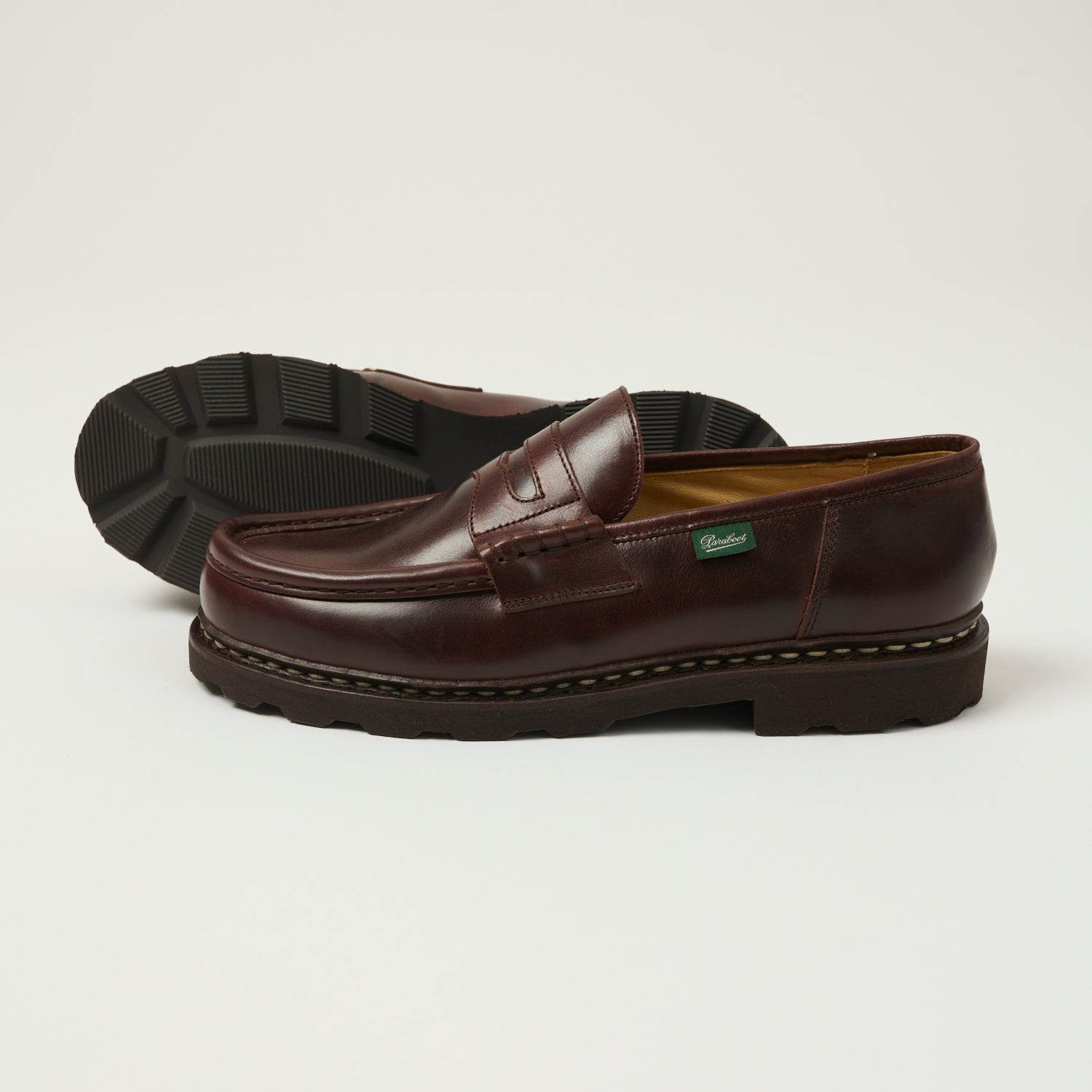 Paraboot Reims Marche Loafer - Lis Ecorce – SON OF A STAG
