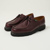 Paraboot Michael Marche Shoe - Chromex Bordeaux