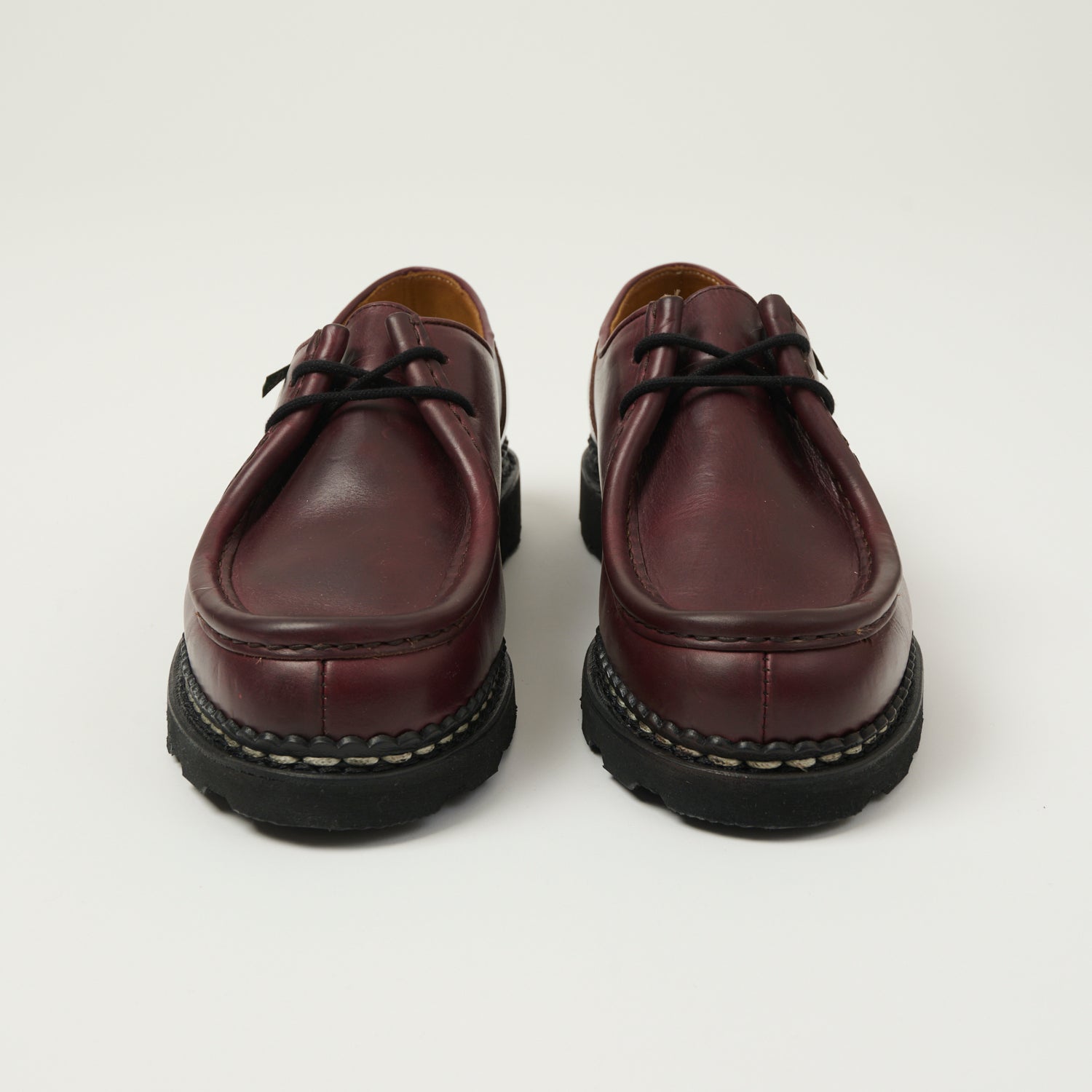 Paraboot Michael Marche Shoe - Chromex Bordeaux – SON OF A STAG